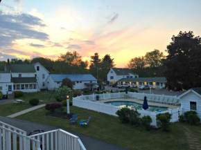 Гостиница Ne'r Beach Motel  Уэлс